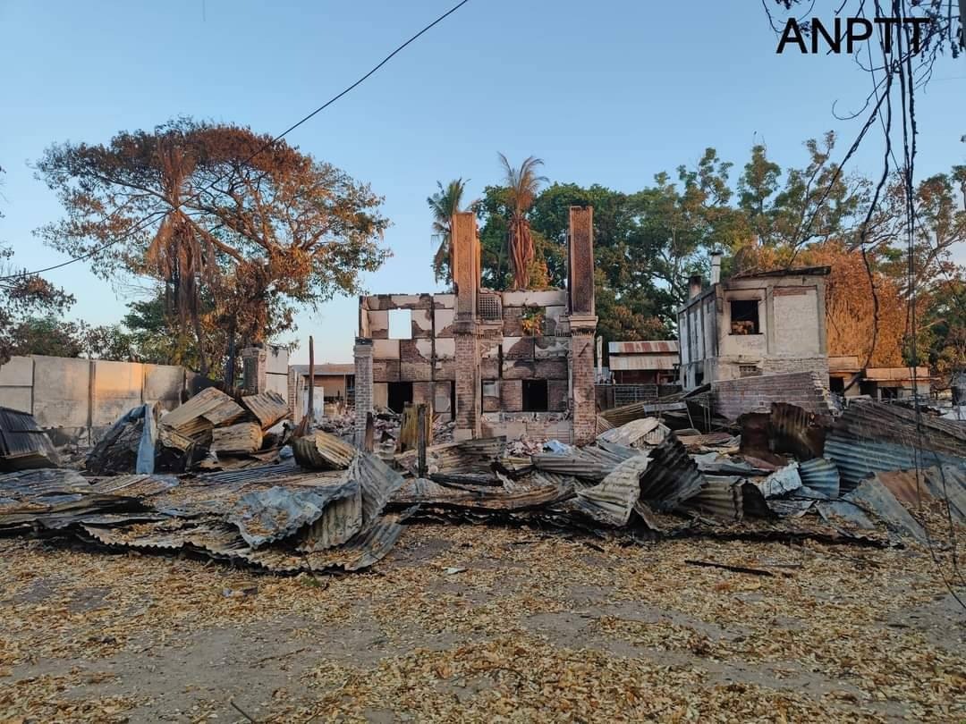 Rice and Water in Yinmapin