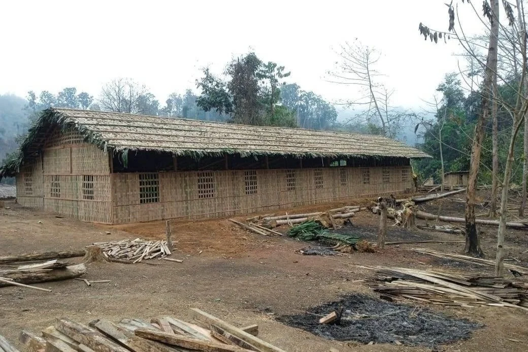 Transformative Education Initiative: Building Brighter Futures for Refugee Children in Mizoram, India