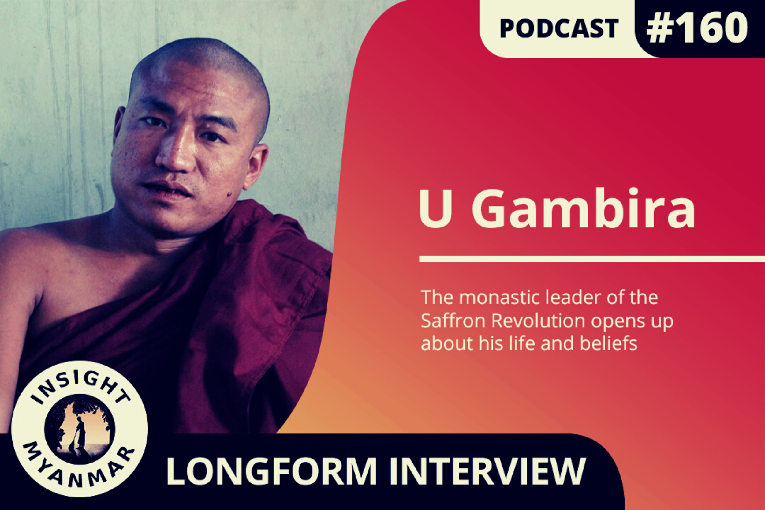 Transcript: Episode #160: U Gambira