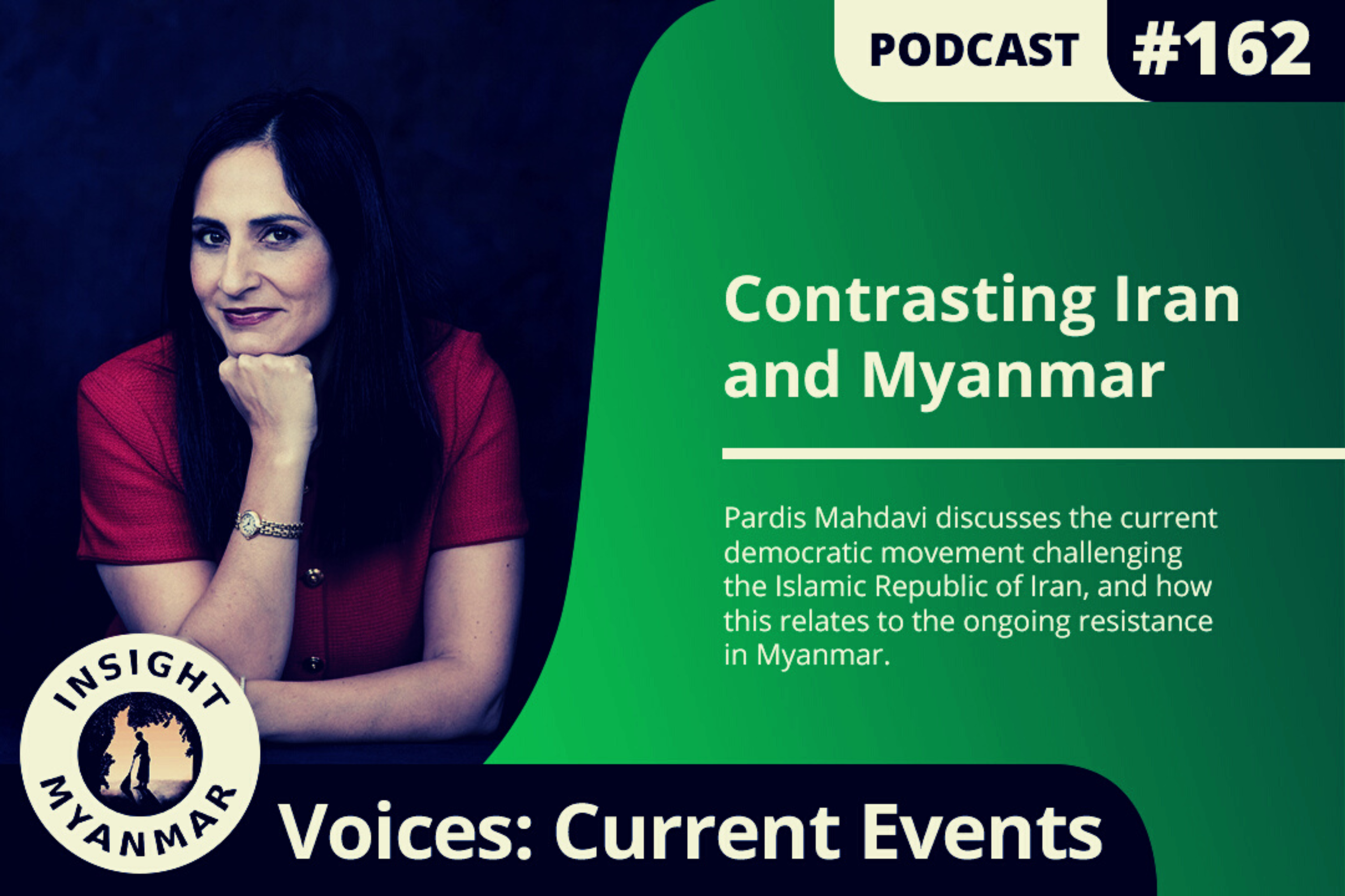 Transcript: Episode #162: Contrasting Iran and Myanmar