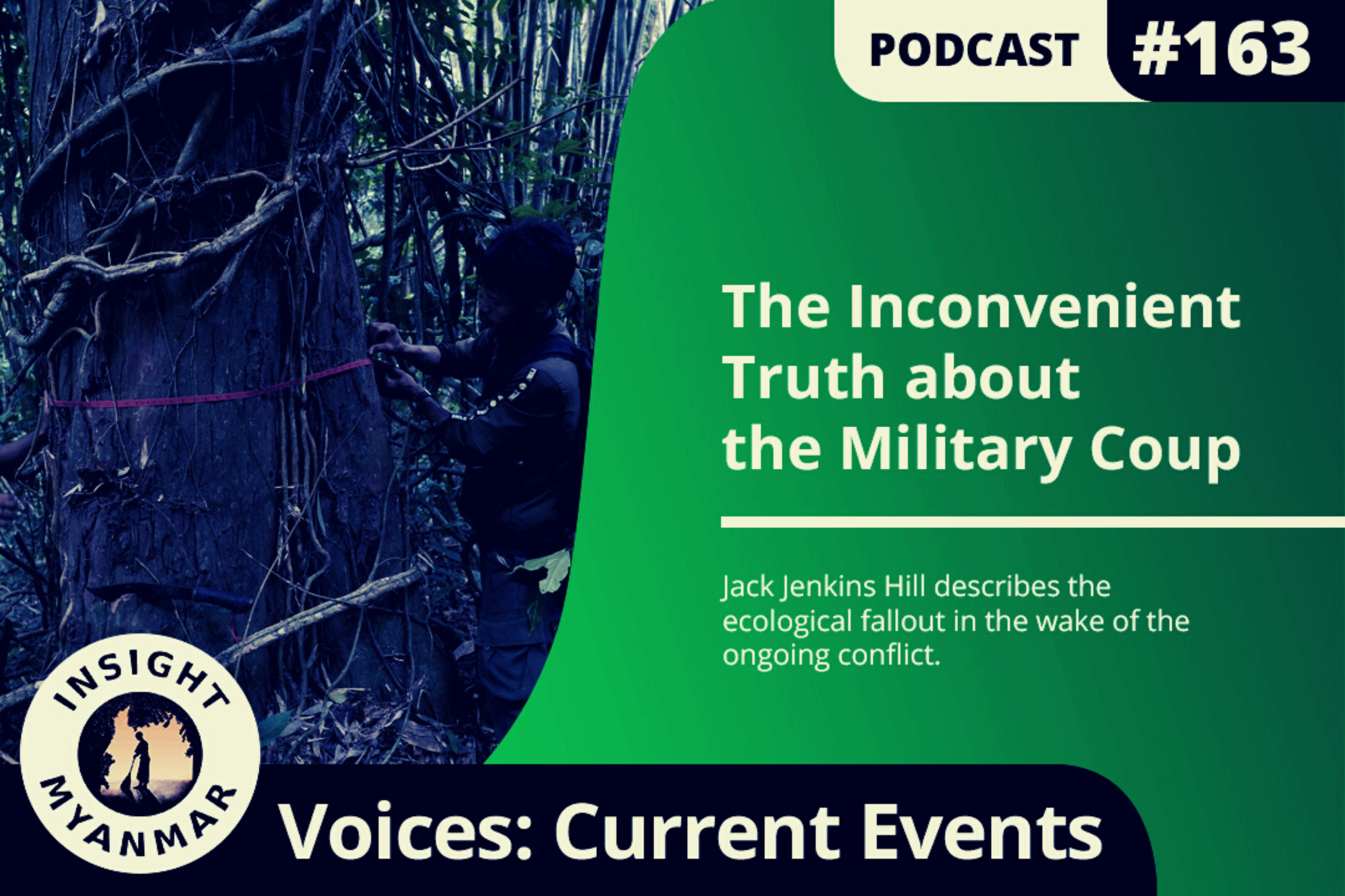 Transcript: Episode #163: The Inconvenient Truth about the Military Coup