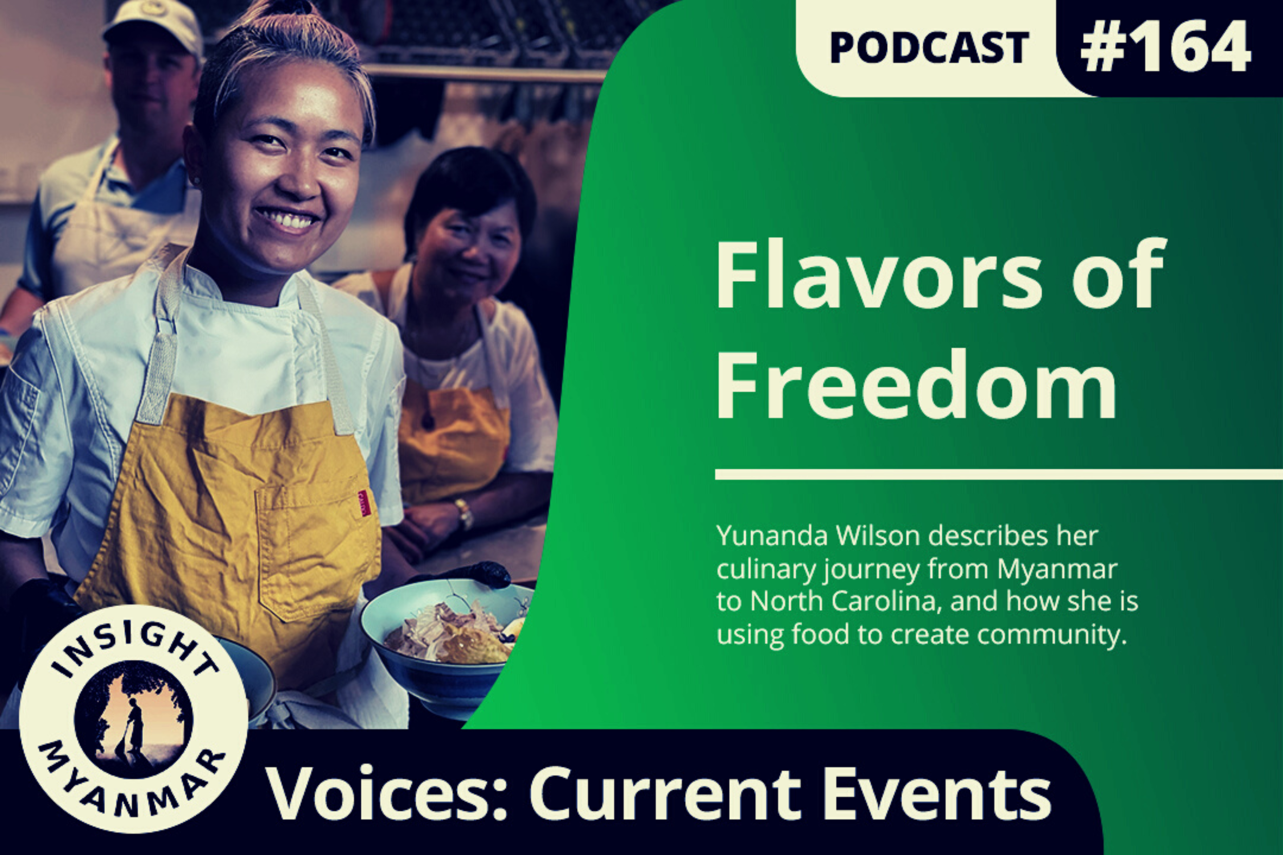 Transcript: Episode #164: Flavors of Freedom