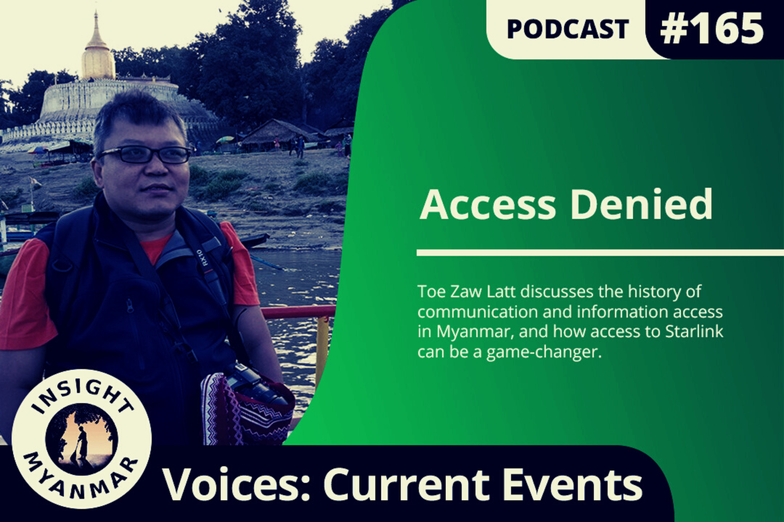 Transcript: Episode #165: Access Denied