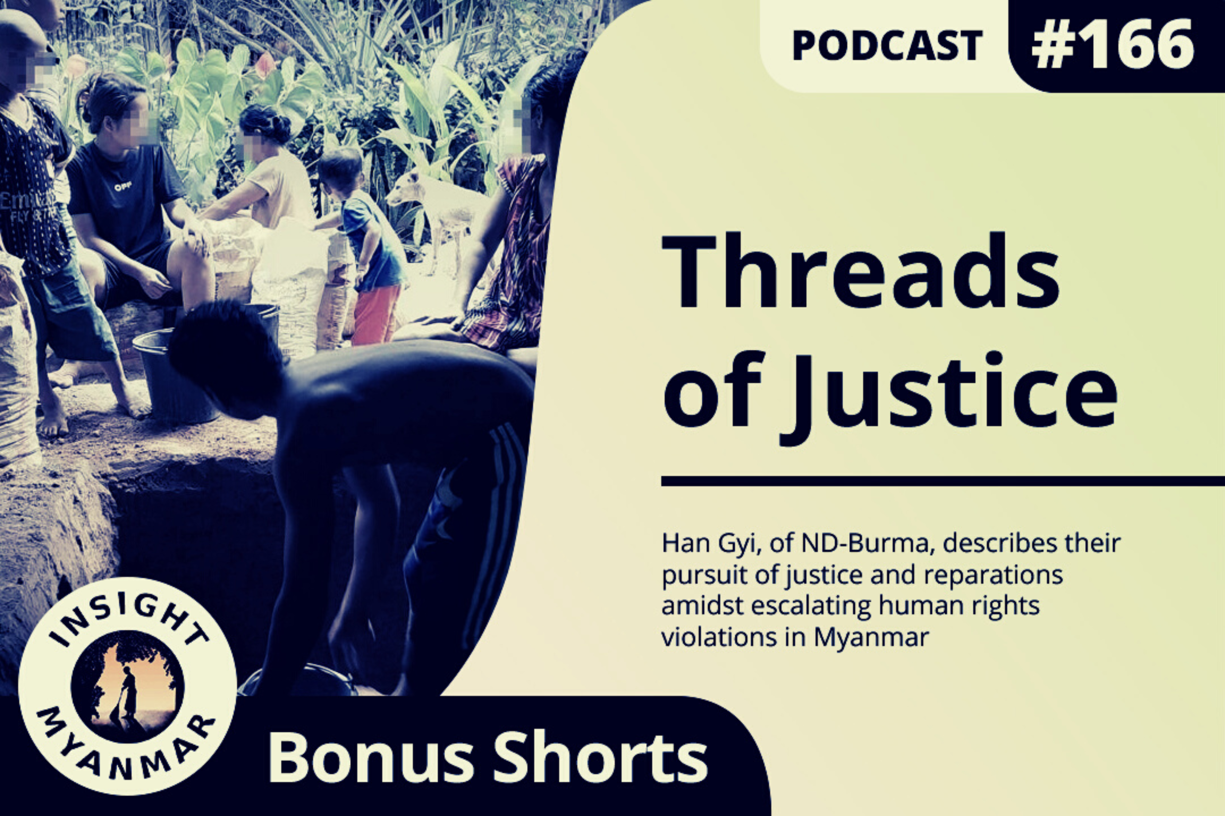 Transcript: Episode #166: Threads of Justice (Bonus Shorts)