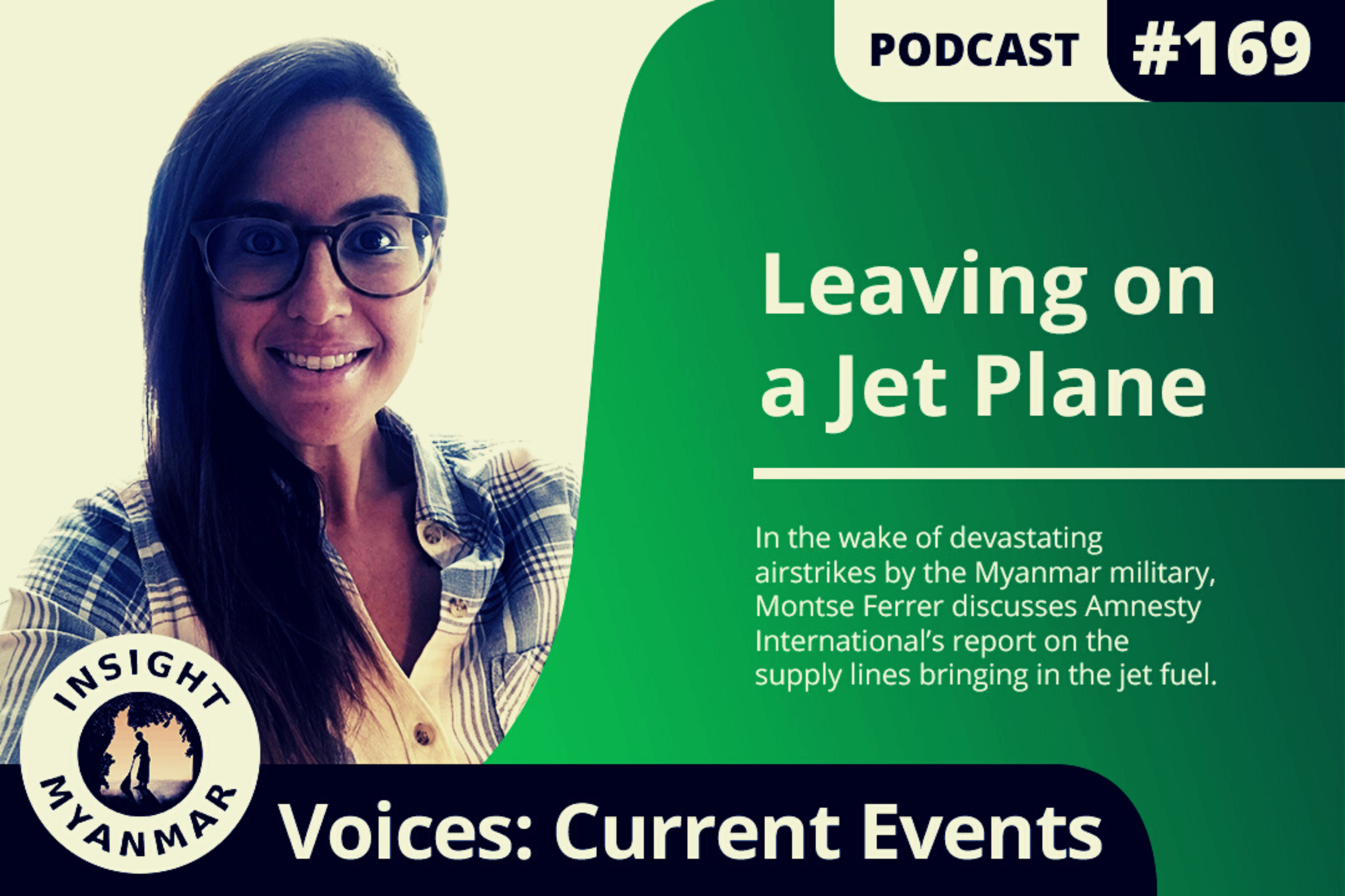 Transcript: Episode #169: Leaving On A Jet Plane