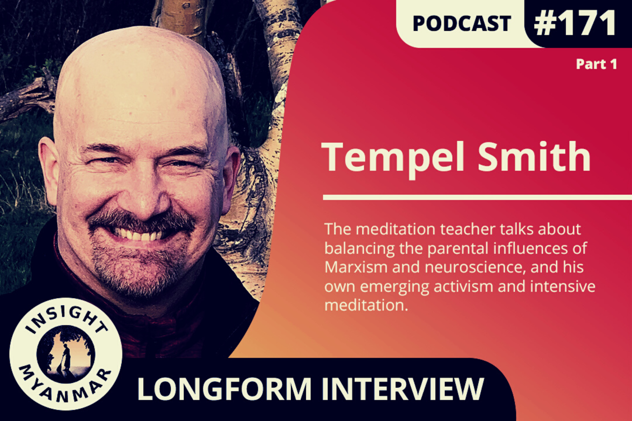 Transcript: Episode #171: Tempel Smith, Part 1