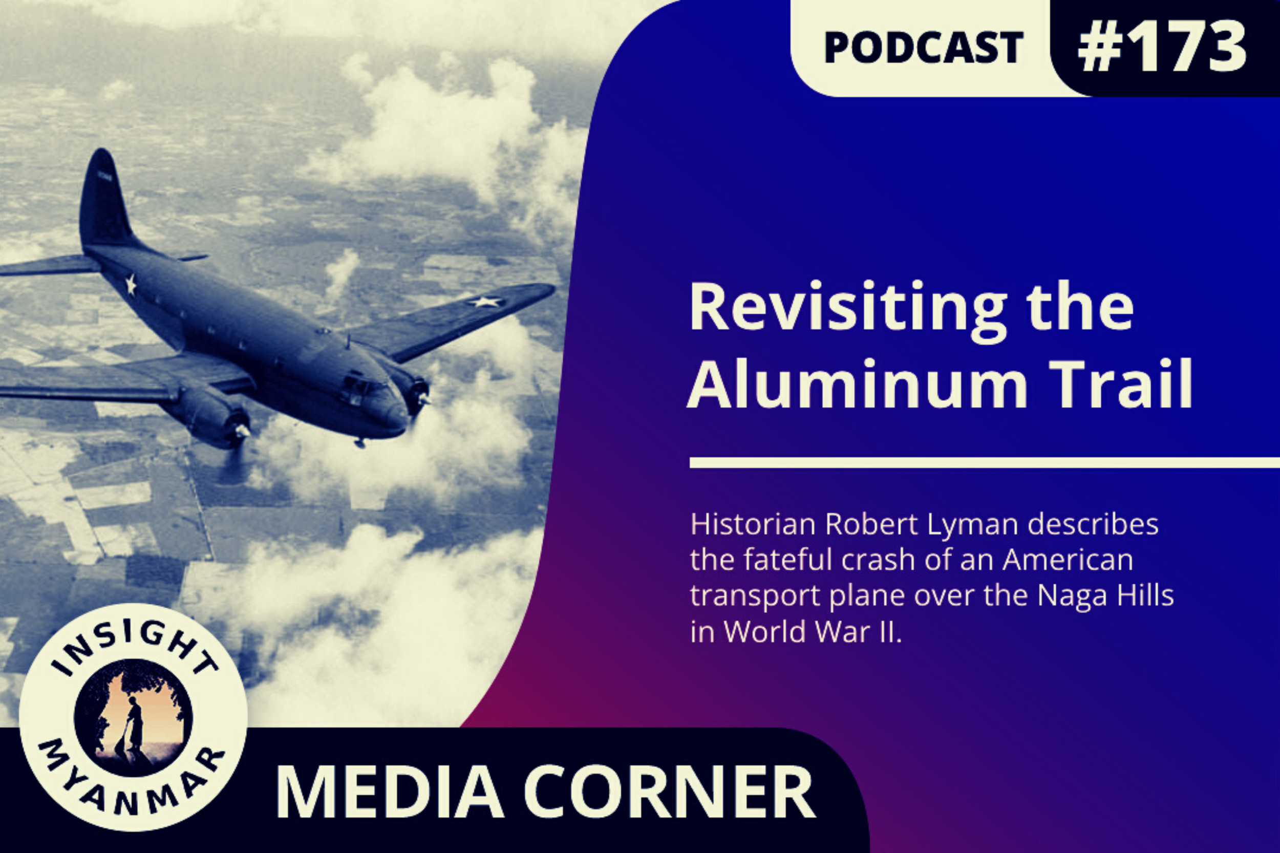Transcript: Episode #173: Revisiting the Aluminum Trail