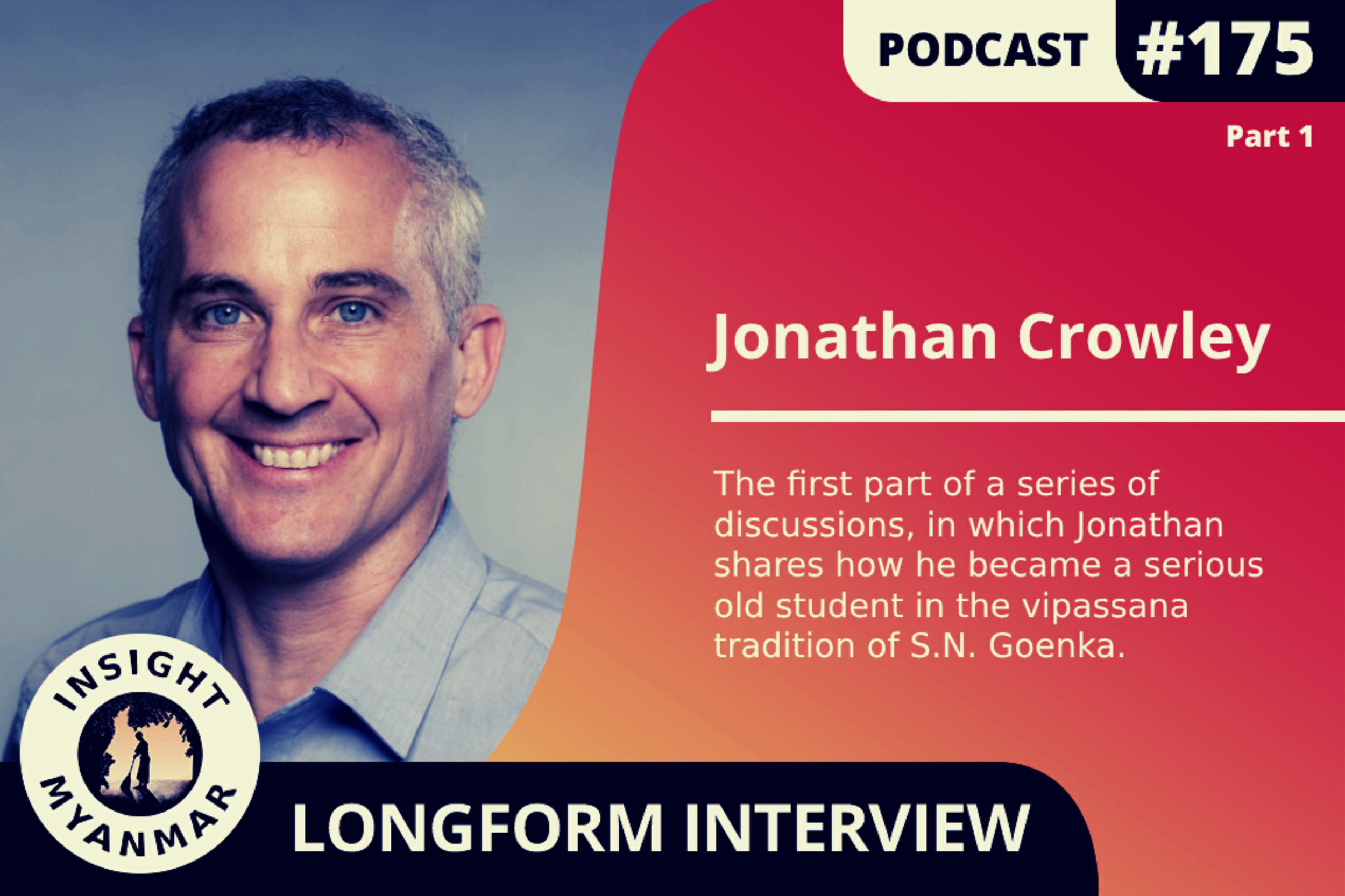 Transcript: Episode #175: Jonathan Crowley, Part 1