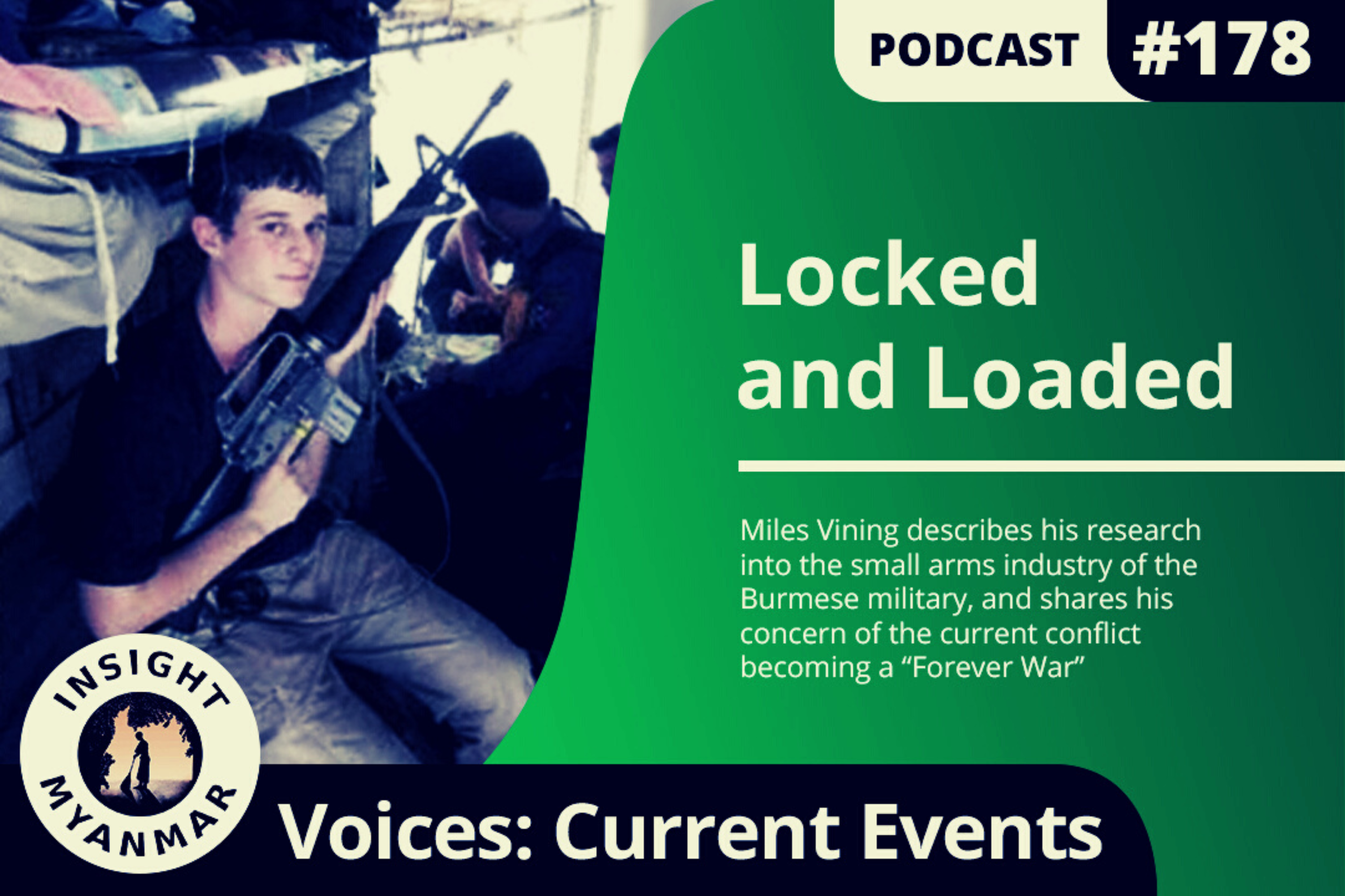 Transcript: Episode #178: Locked and Loaded