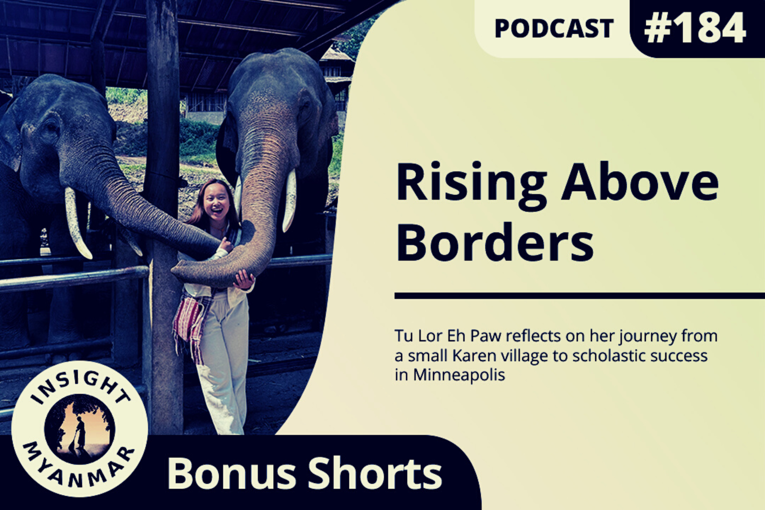 Transcript: Episode #184: Rising Above Borders (Bonus Shorts)