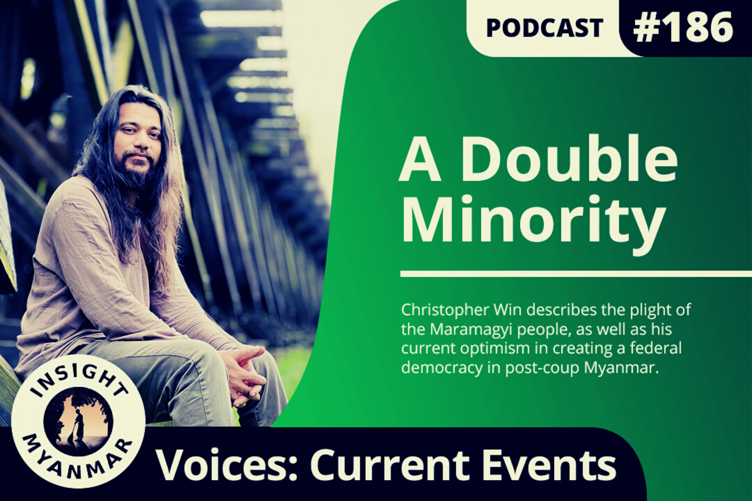 Transcript: Episode #186: A Double Minority