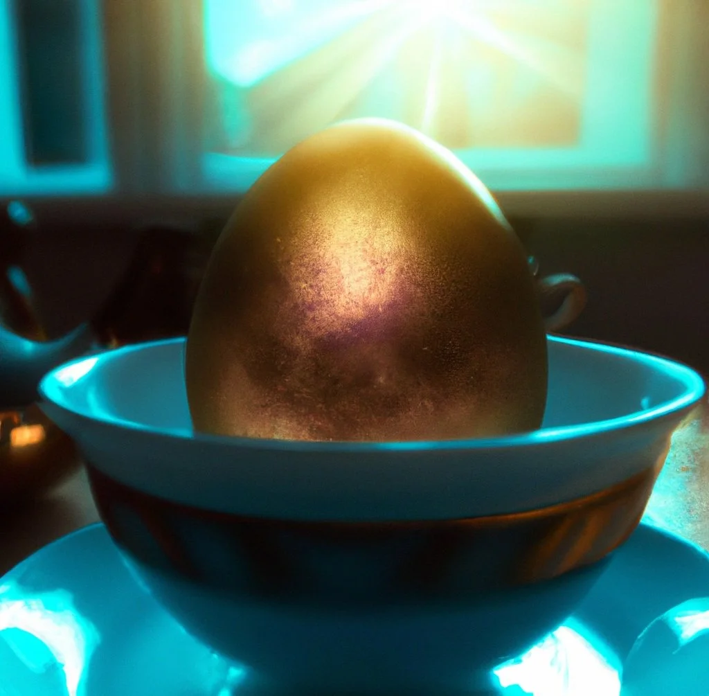 A Cosmic Egg that will Rock your World: Vipassana Courses in the Tradition of S.N. Goenka