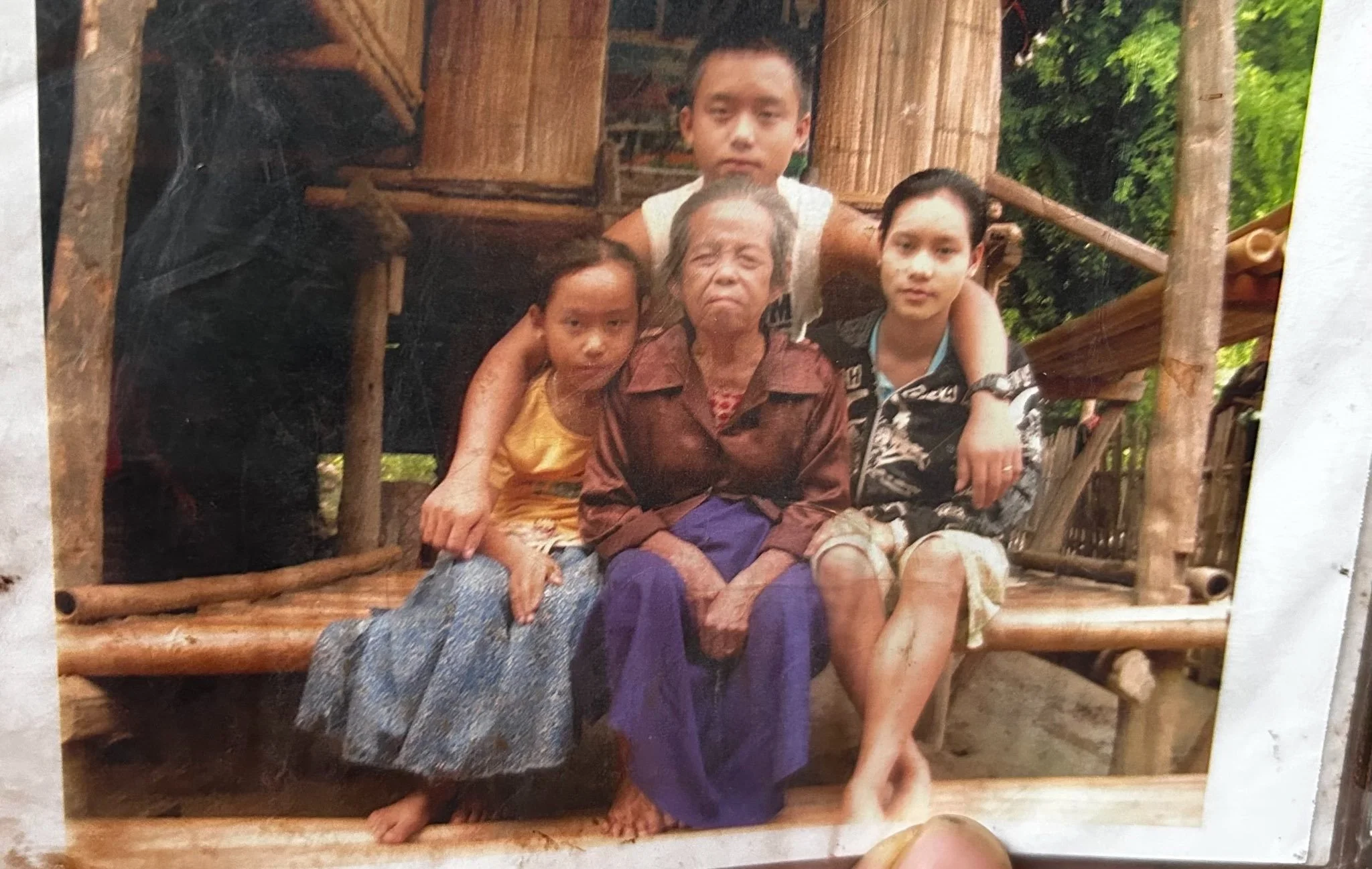 Leaving Home: A Familiar Story in Conflict Areas