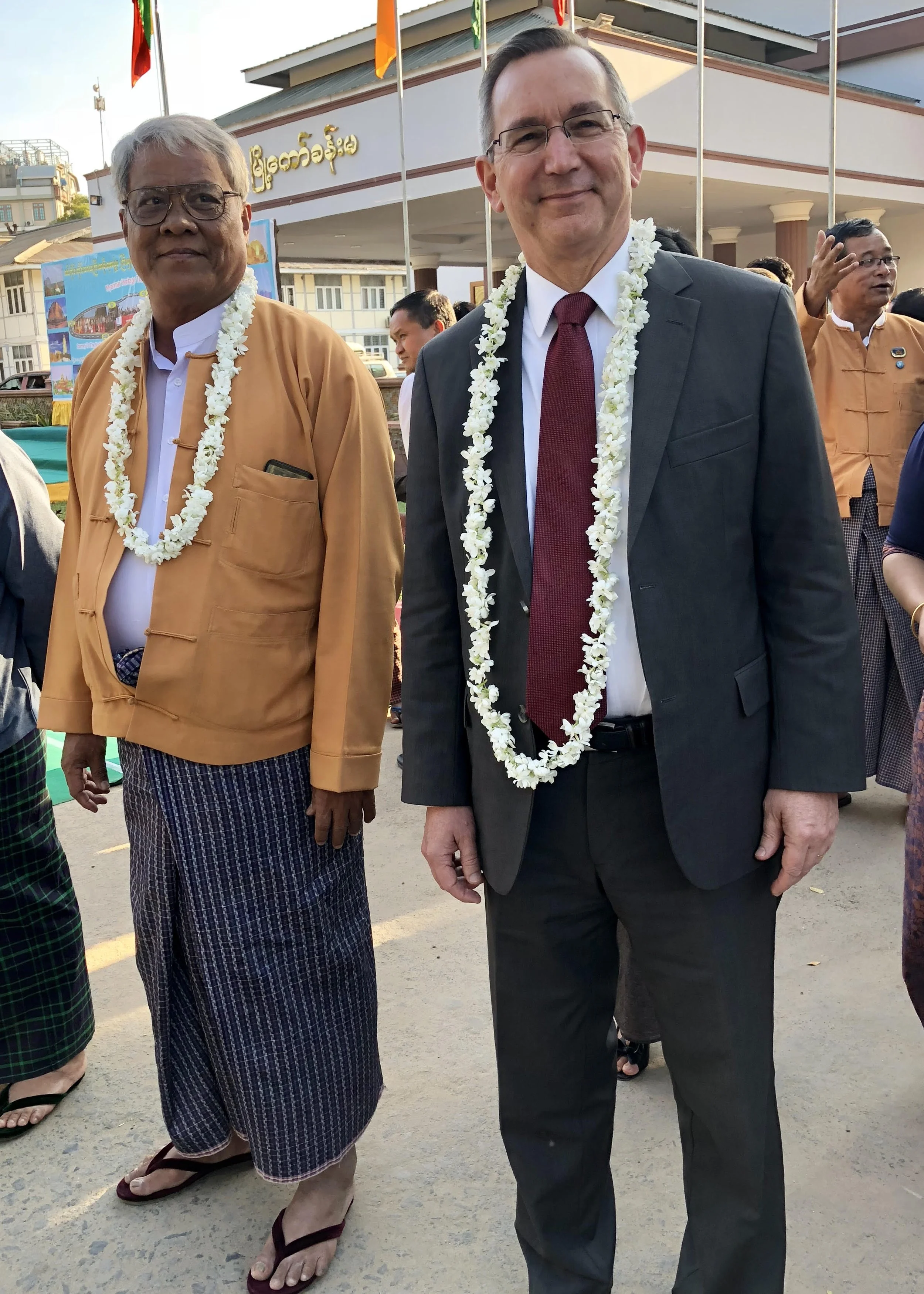 Behind Myanmar's Veil: An Ambassador's Eye-Opening Rohingya Encounter