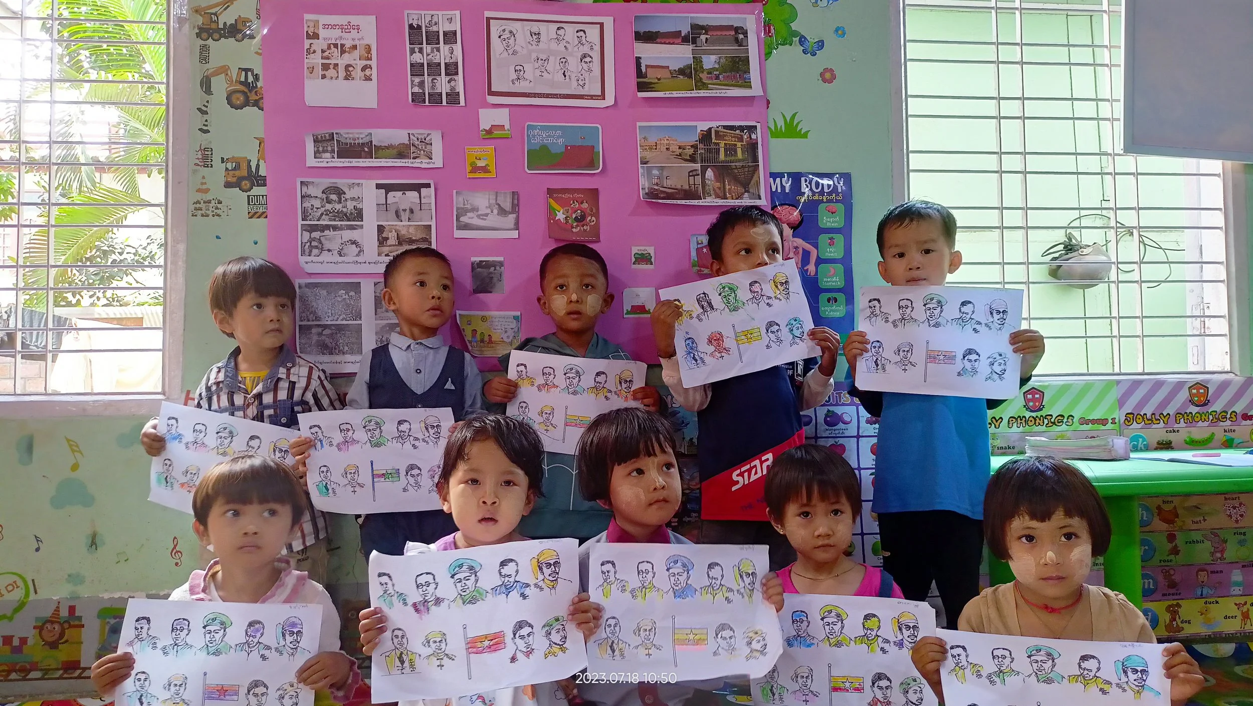 Empowering the Future: A Glimpse Into Our Journey