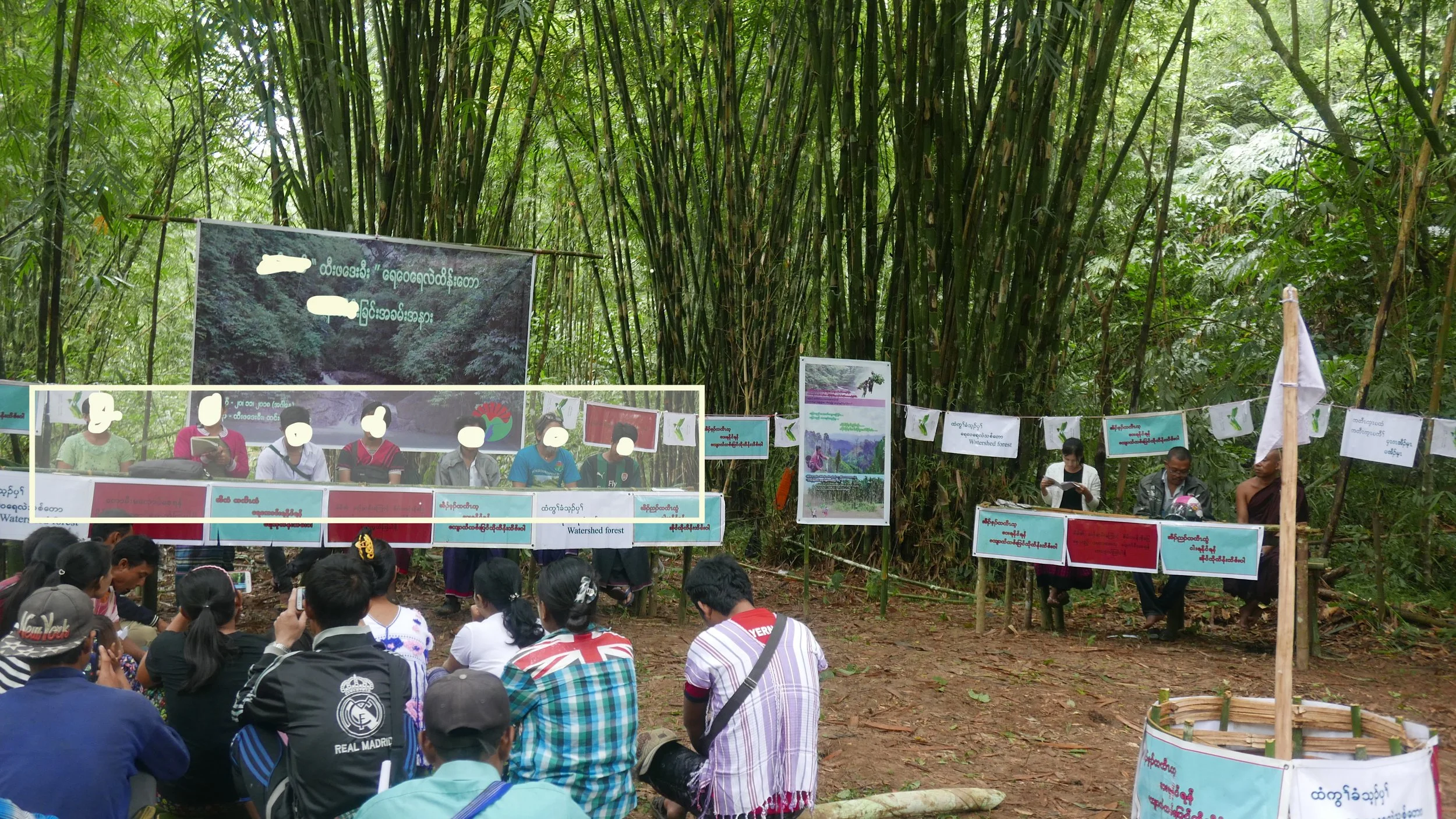 Displacement and Dispossession: An Environmental Collapse