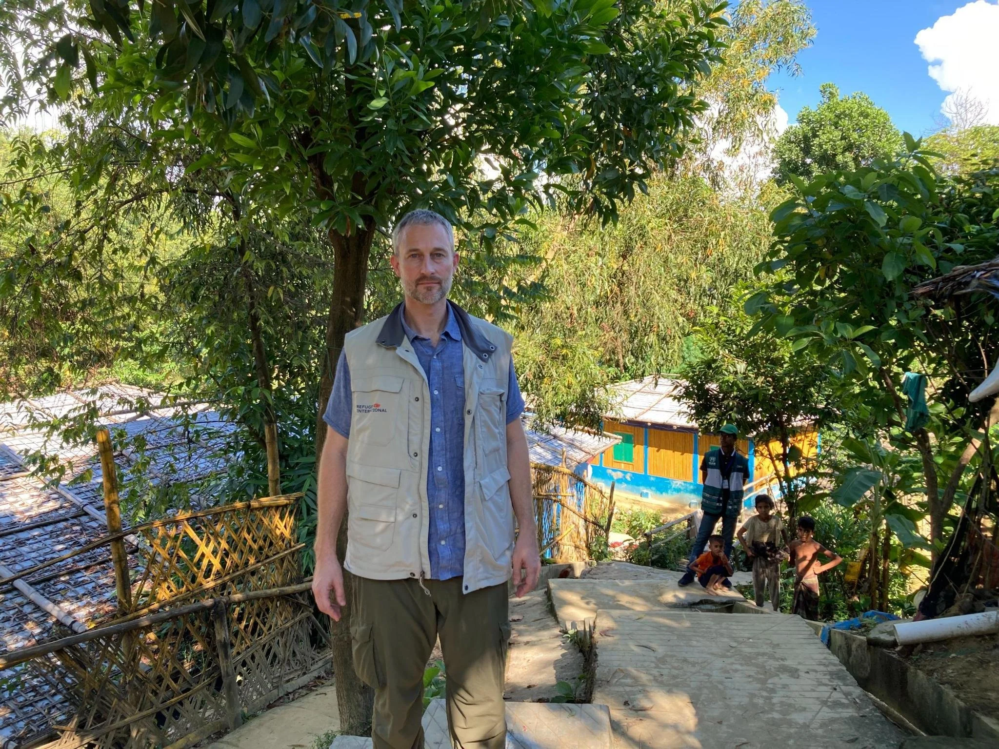 A Feeling of Having No Future