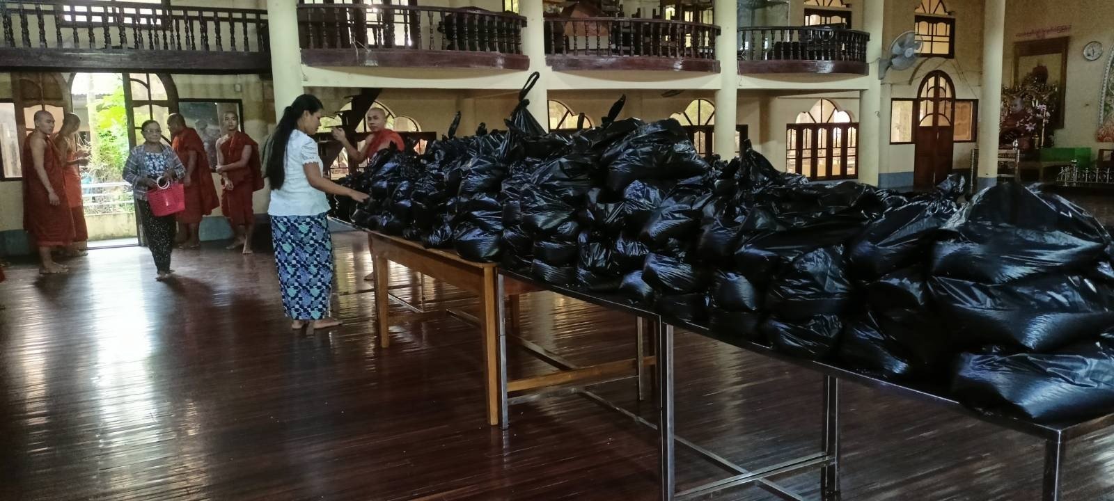 A Once-In-A-Century Flood