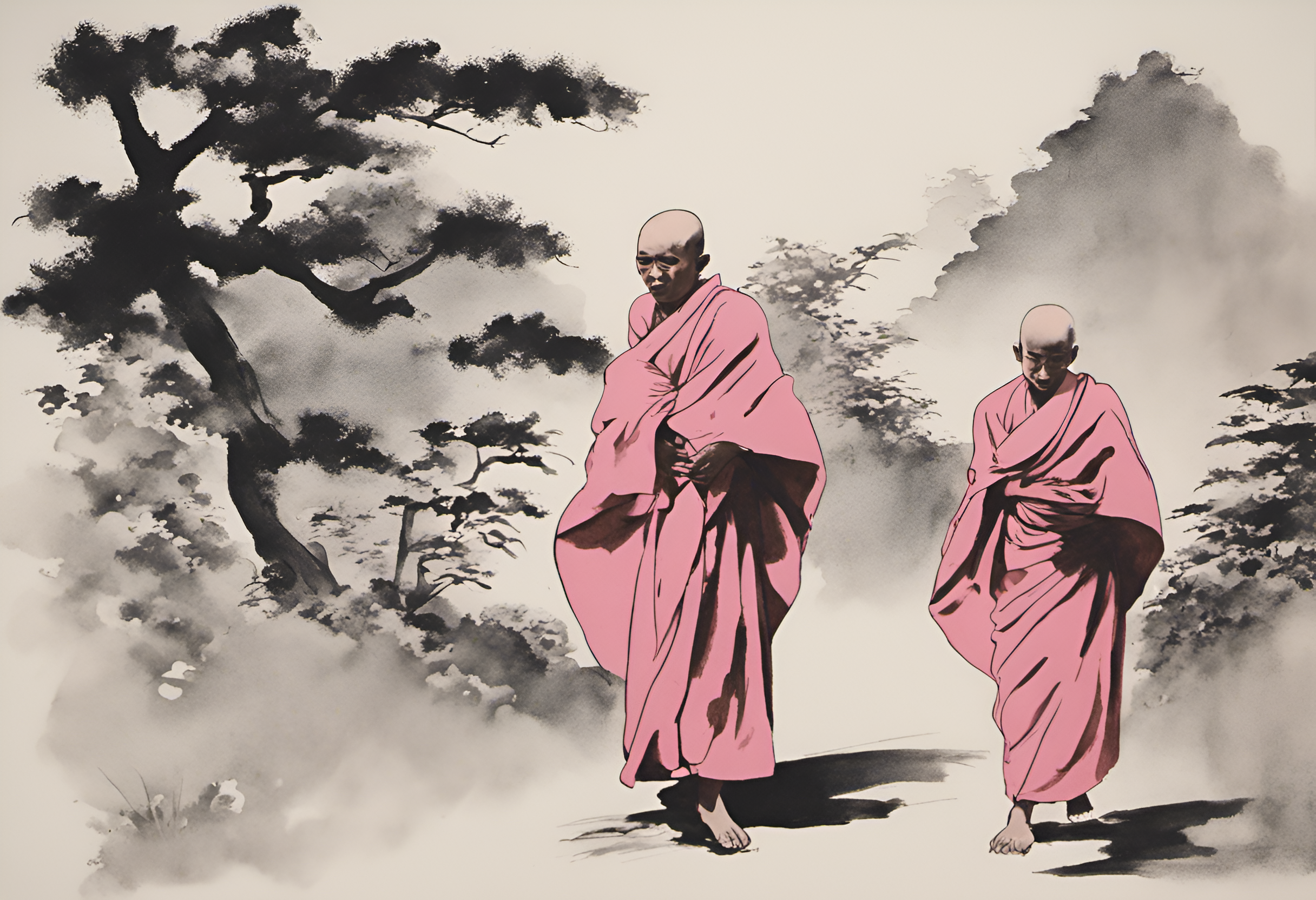 Empowering Equanimity: Supporting Buddhist Nuns in Myanmar