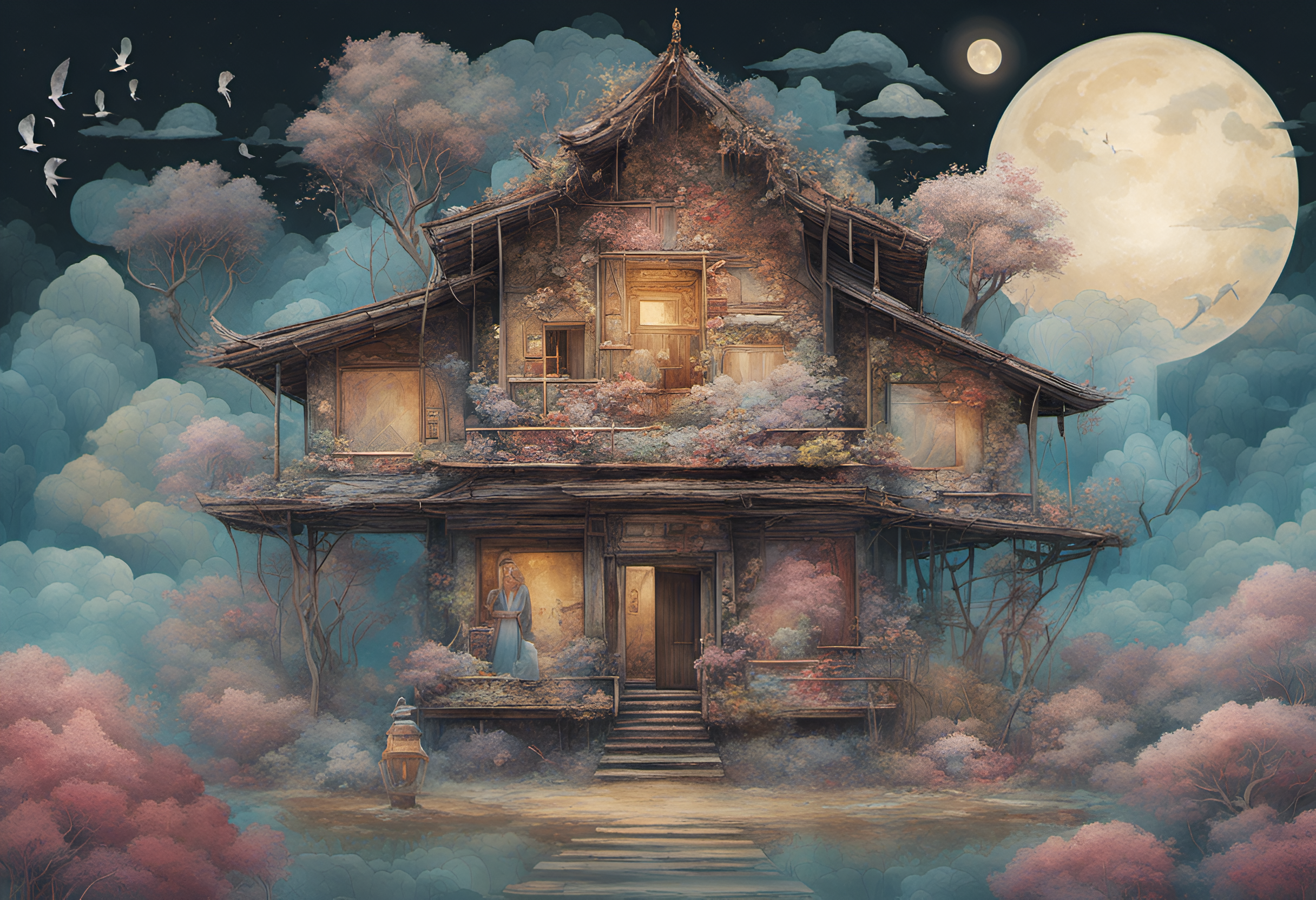 Safe Houses