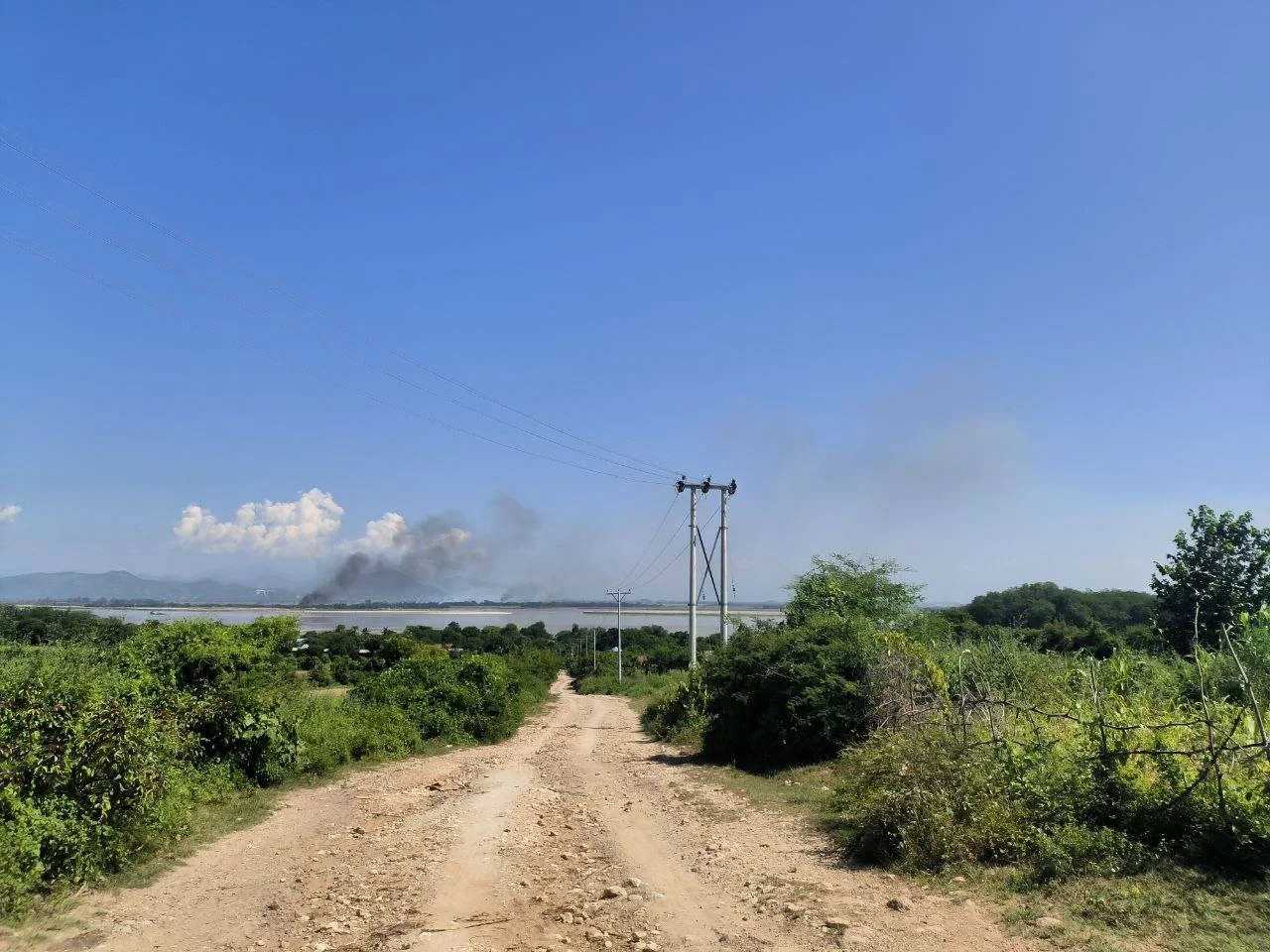 Critical Humanitarian Support in Conflict Zones
