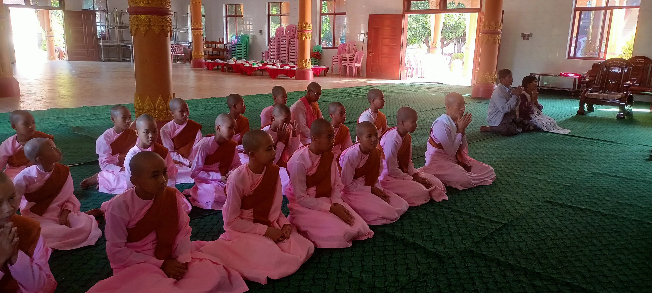 Bridging Borders: A Gratitude-filled Chronicle for Better Burma's Supporters