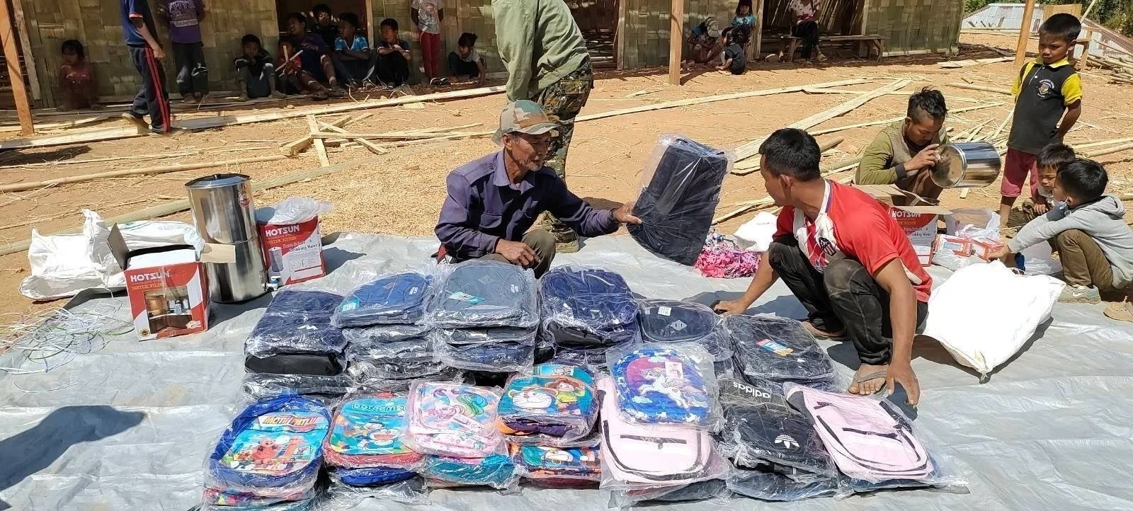 Empowering Education: Providing Hope and Stability for Refugee Children