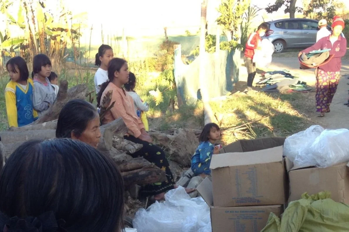 Emergency Relief in Action: A Rapid Response to an Increasing Crisis