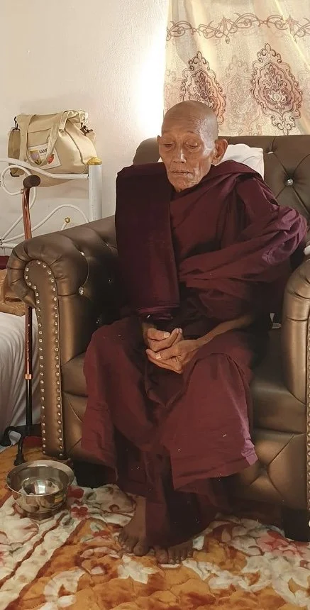 Pathein Ye Swan Sayadawgyi