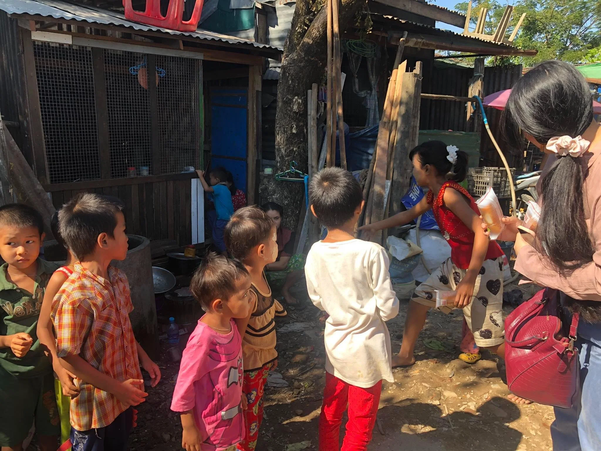 What can $1,000 buy in Burma?