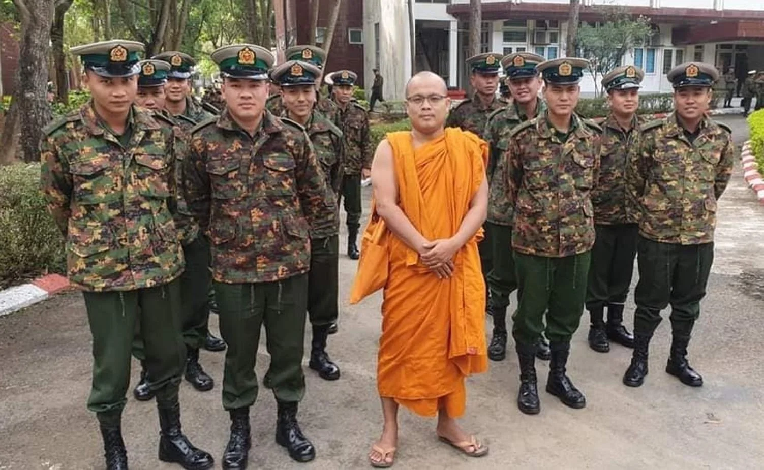 Pauk Ko Daw Sayadaw's Foray into Politics