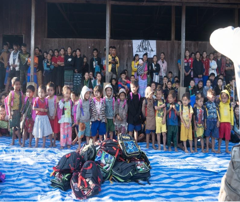 Urgent Humanitarian Appeal: Support Needed for IDPs in Karen State