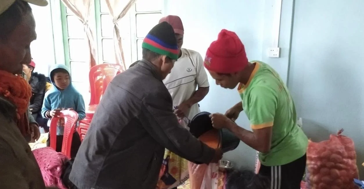 Voices from Lailenpi