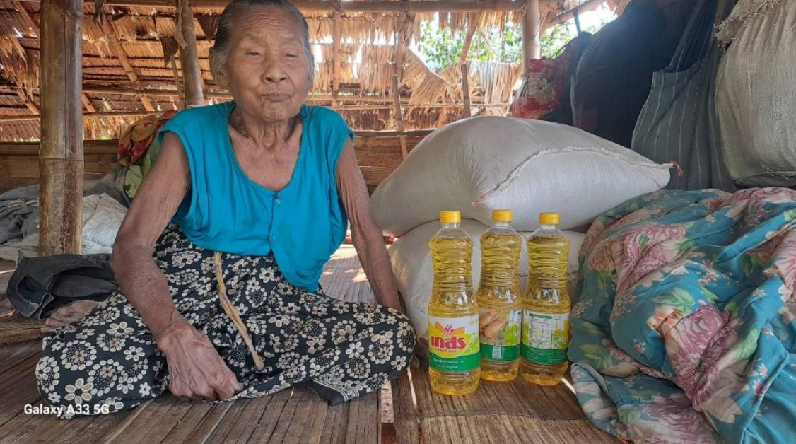Hearts &amp; Motorbikes: Providing a Lifeline in Kawthoolei's Struggle