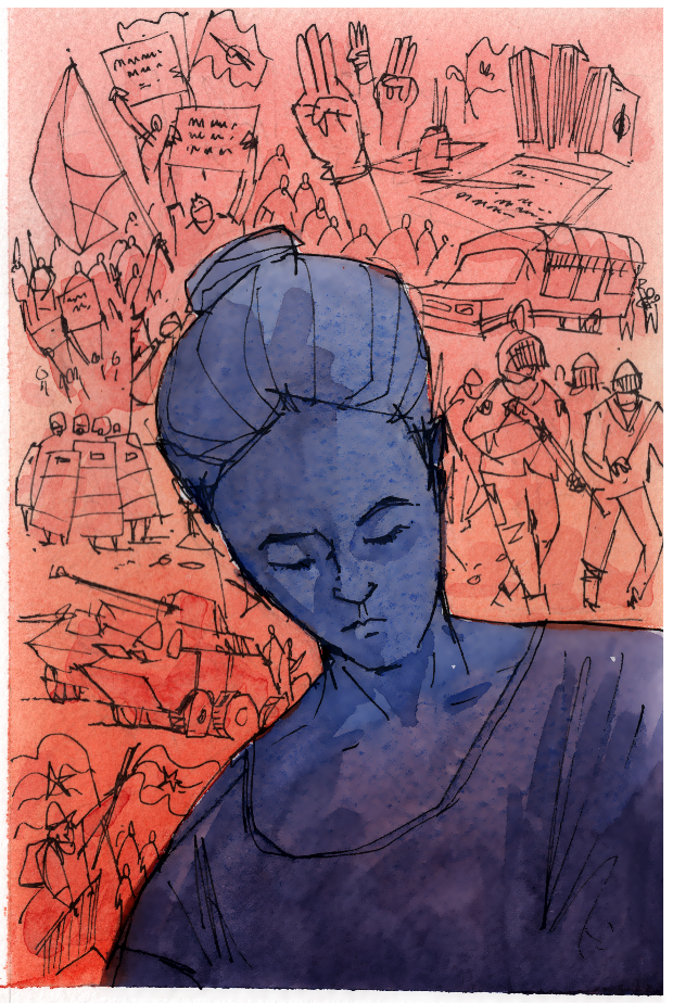 A Rebel Heart in Exile