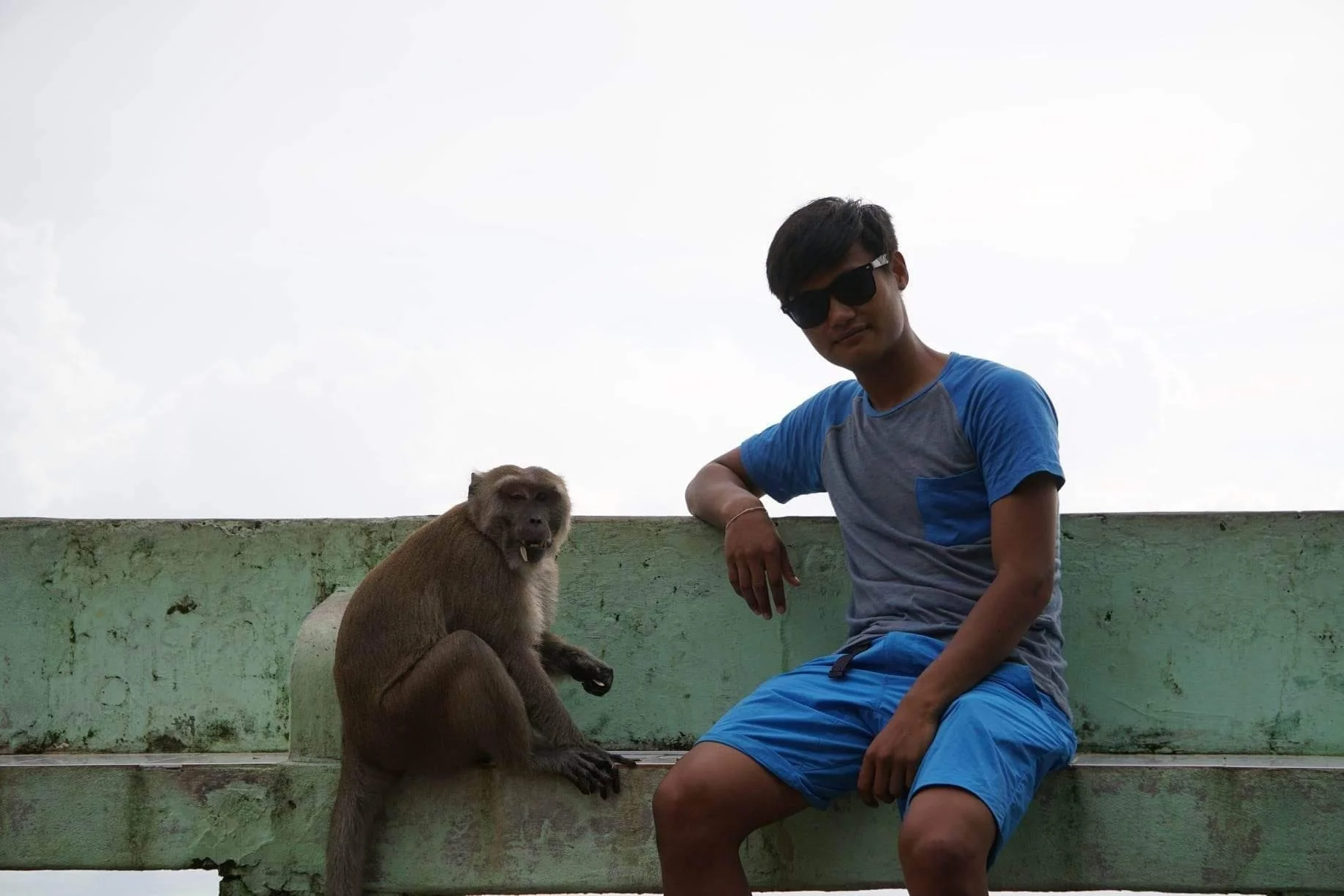 A Karen Refugee in Thailand