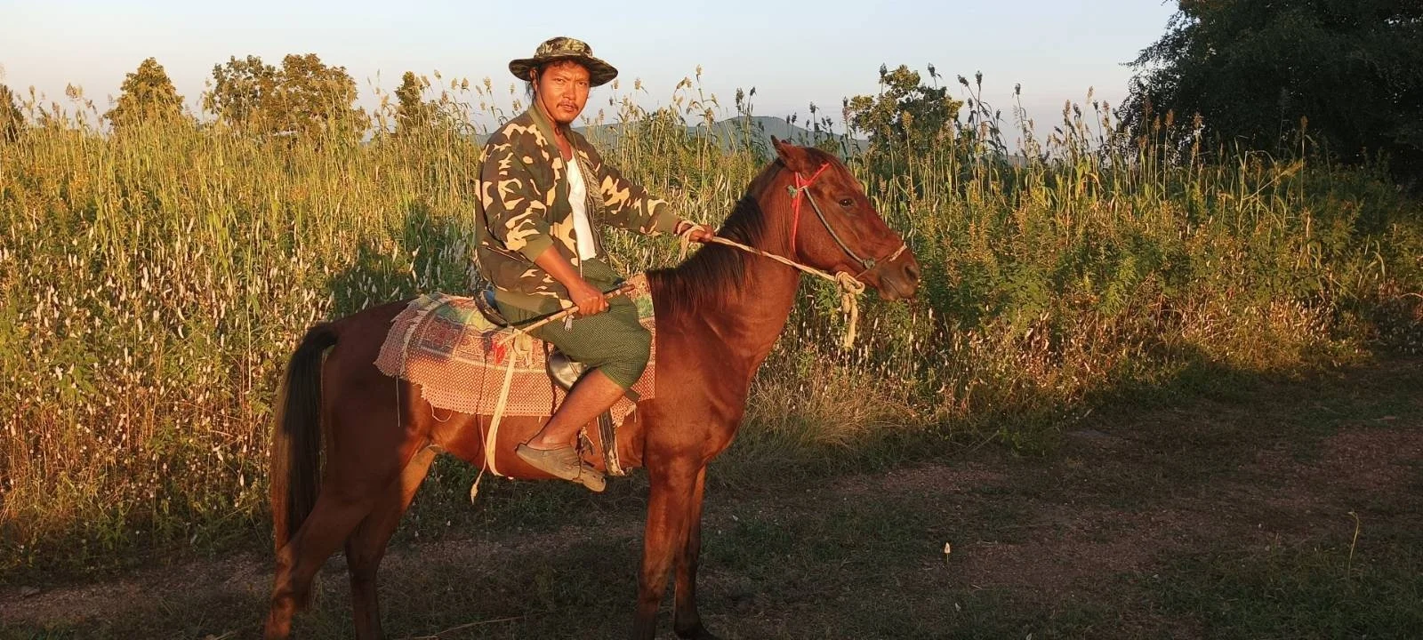 Soft Power and Hard Power in Monywa