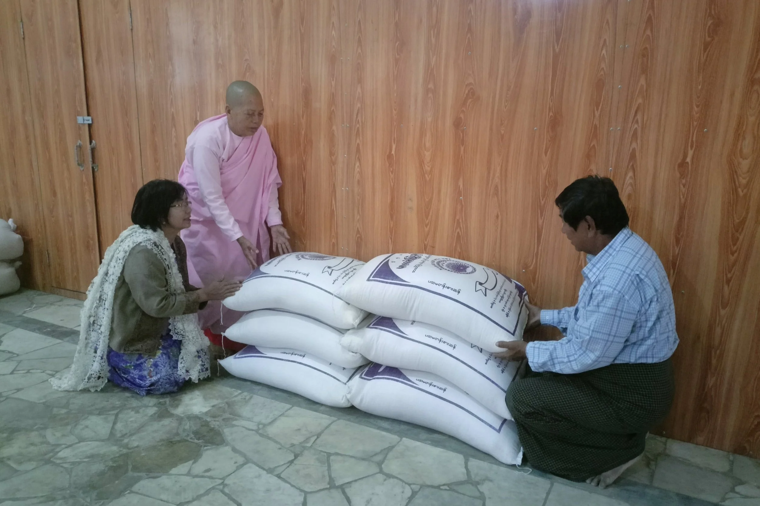 A Deep Connection with Burma's Nuns
