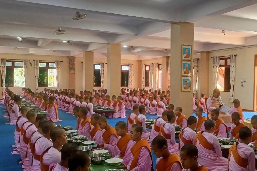 Rise and Rice: Stories of Sustenance and Support