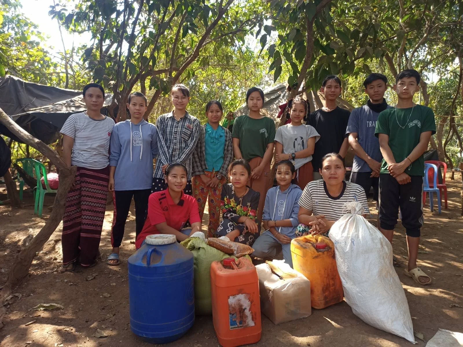 Empowering Lives with "I Am Knyaw"