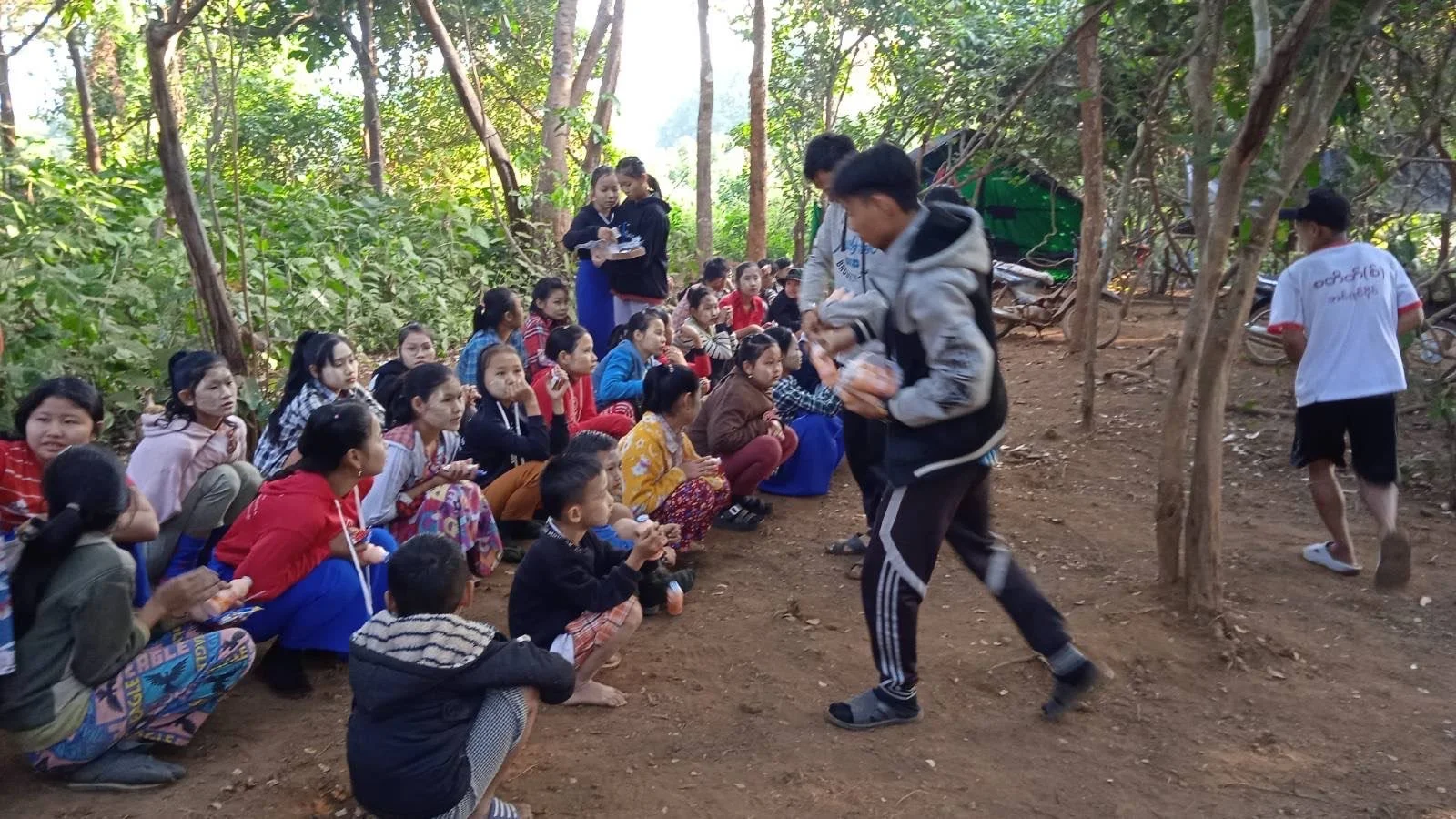 Rebuilding Lives Amidst Conflict: A Call for Urgent Support for Karenni State's Displaced Families