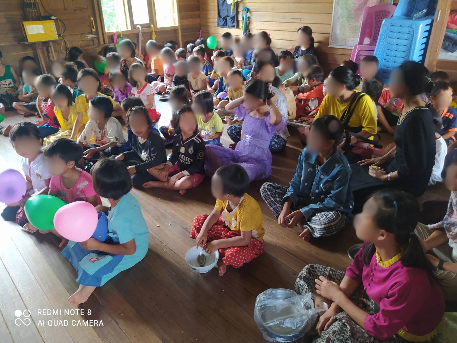 No Child Left Behind: Sowing Seeds of Hope in Myanmar