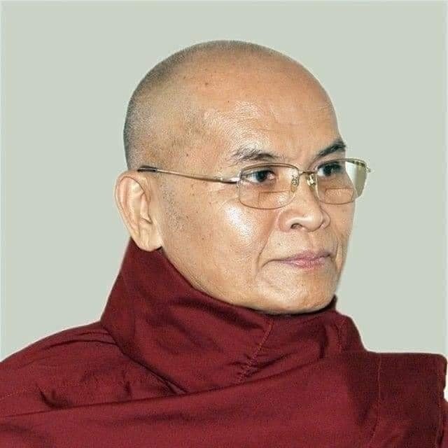 A Monk Shot Down in Cold Blood