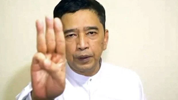 Reflections on a Monk's Assassination