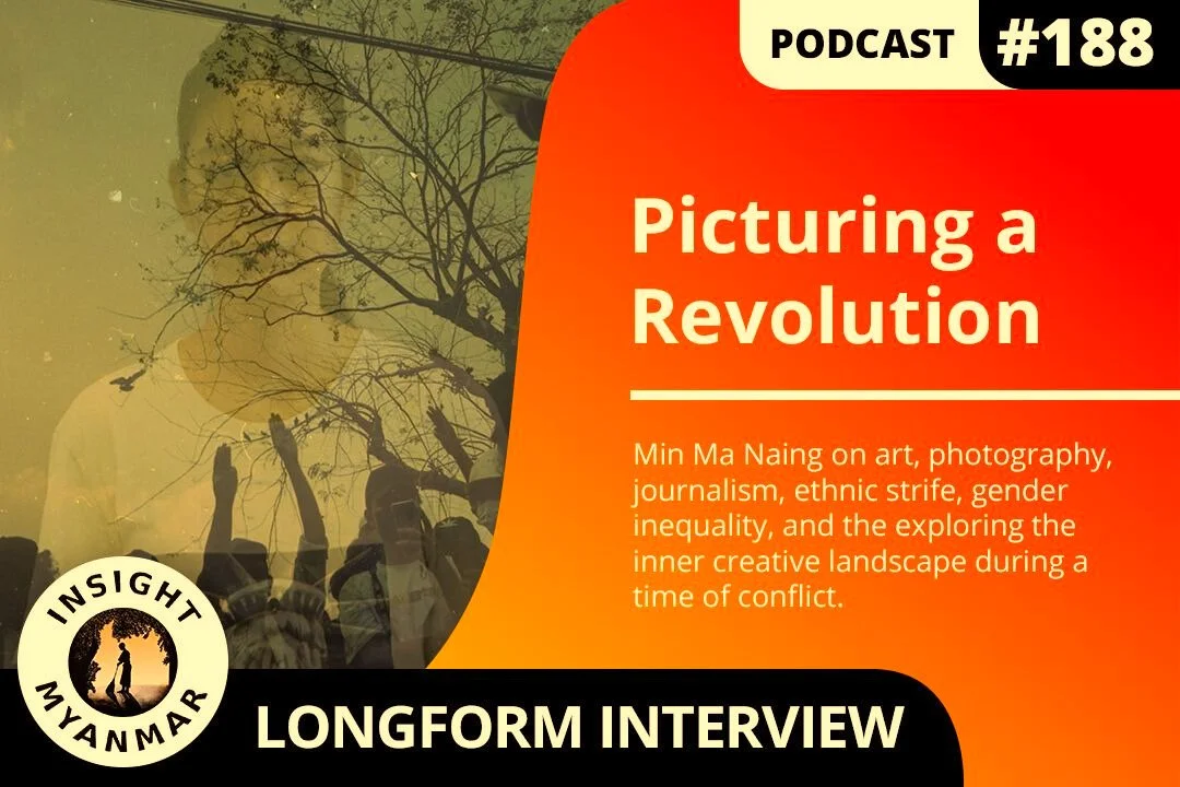 Transcript: Episode #188: Picturing a Revolution