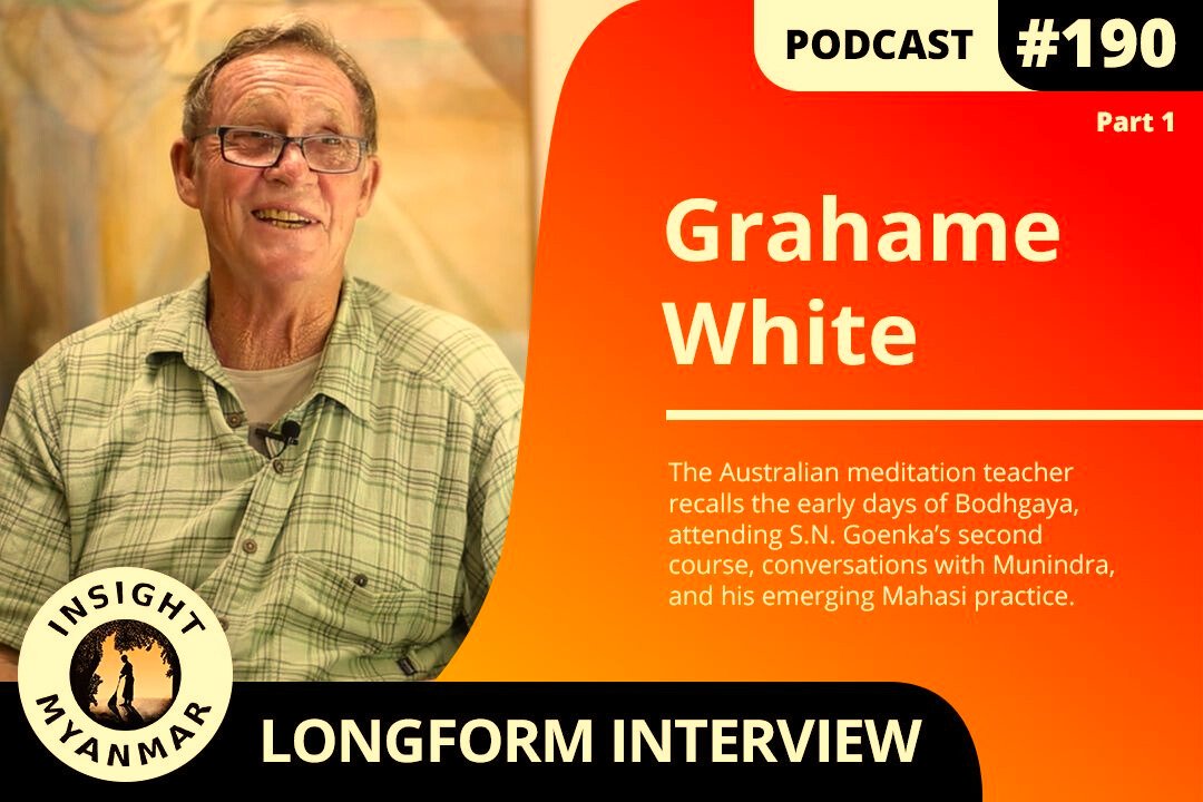 Transcript: Episode #190: Grahame White, Part 1
