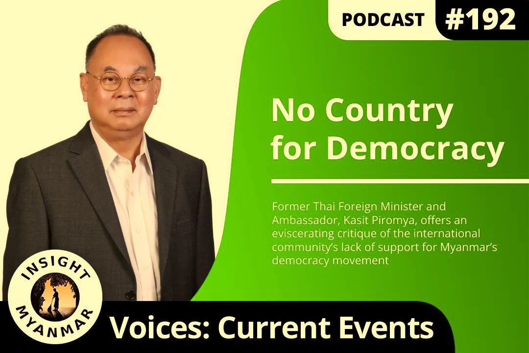 Transcript: Episode #192: No Country for Democracy