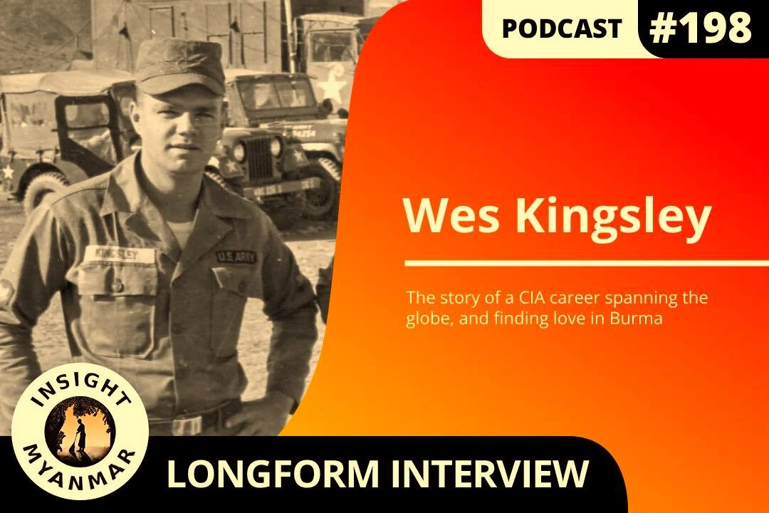 Transcript: Episode #198: Wes Kingsley