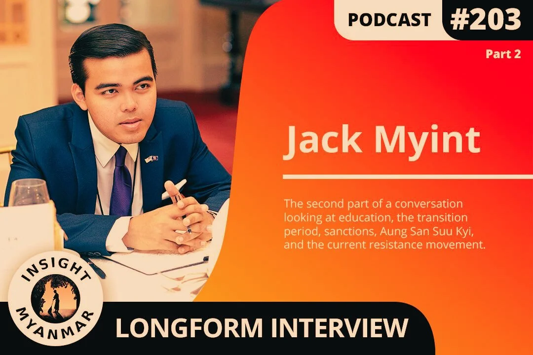 Transcript: Episode #203: Jack Myint, Part 2