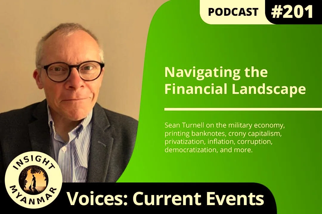 Transcript: Episode #201: Navigating the Financial Landscape